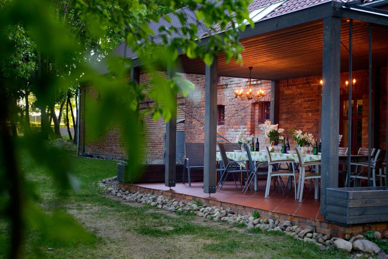 Rokitnica 37 Villa Niesulice Ngoại thất bức ảnh