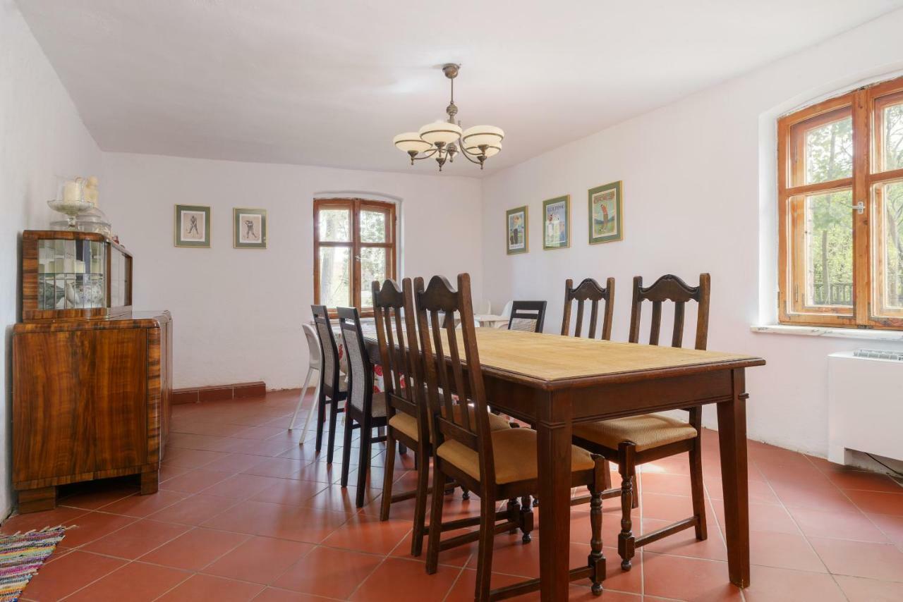 Rokitnica 37 Villa Niesulice Ngoại thất bức ảnh